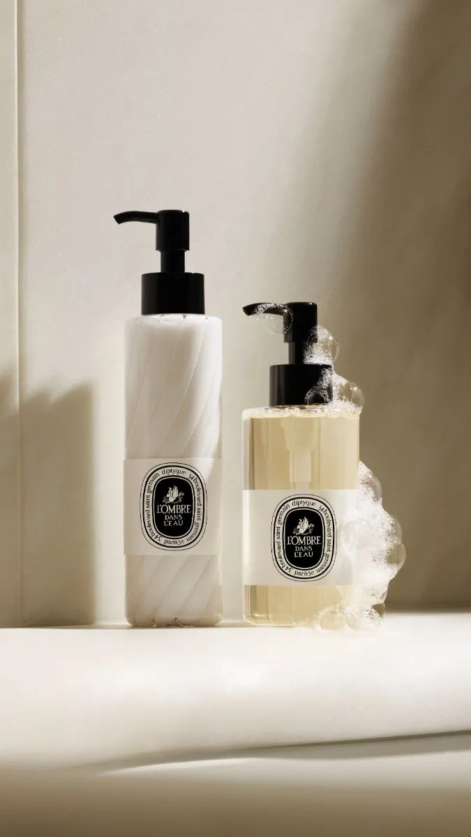 Diptyque L'Ombre dans l'Eau - Lait de parfum pour le corps