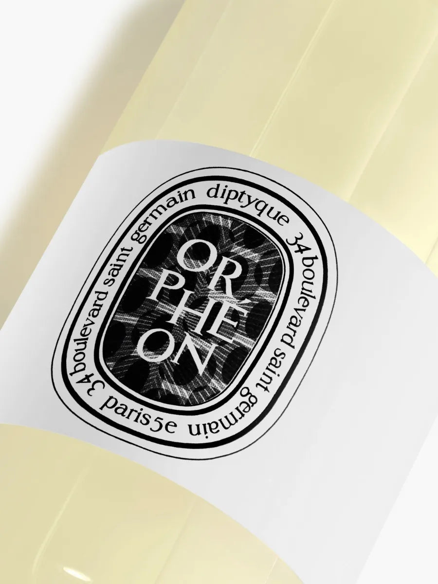 Diptyque Orphéon - Gel de parfum lavant pour le corps