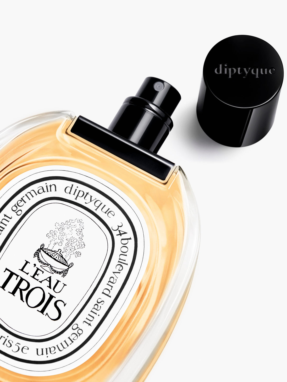 Diptyque L'Eau Trois - Eau de toilette