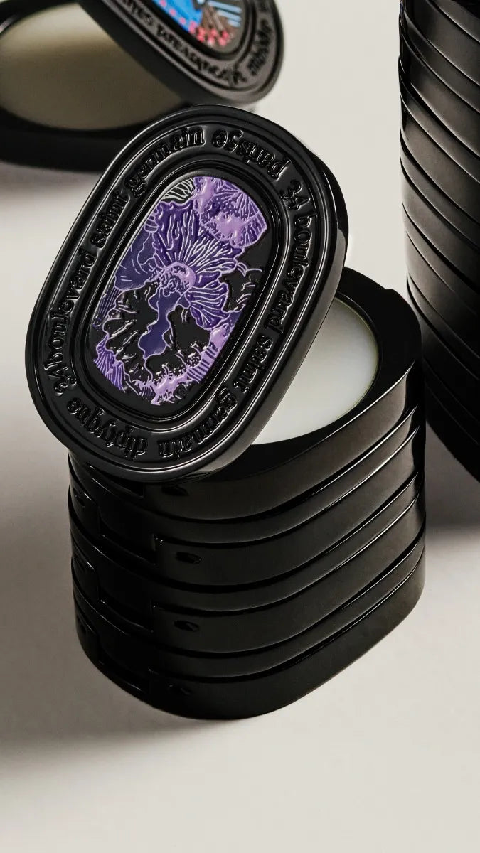 Diptyque Fleur de Peau - Parfum solide rechargeable