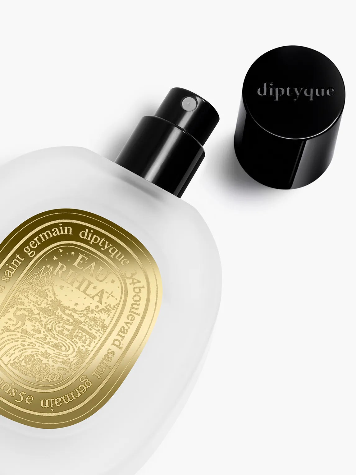 Diptyque Eau Rihla - Parfum pour les cheveux