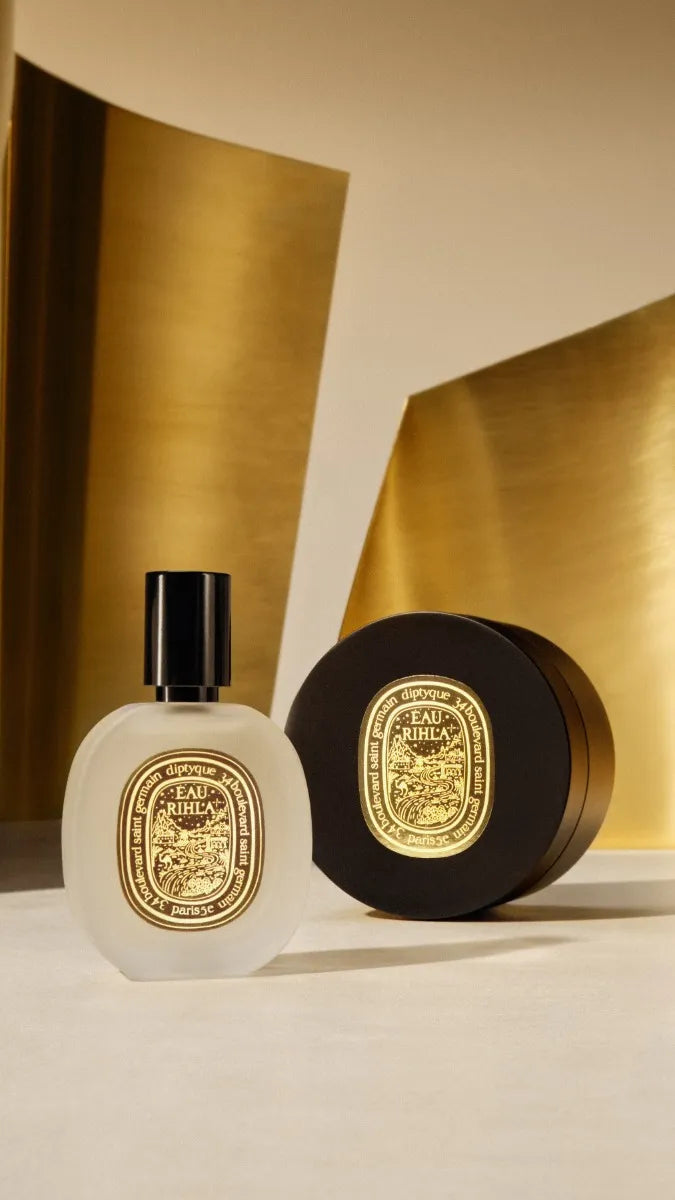 Diptyque Eau Rihla - Parfum pour les cheveux