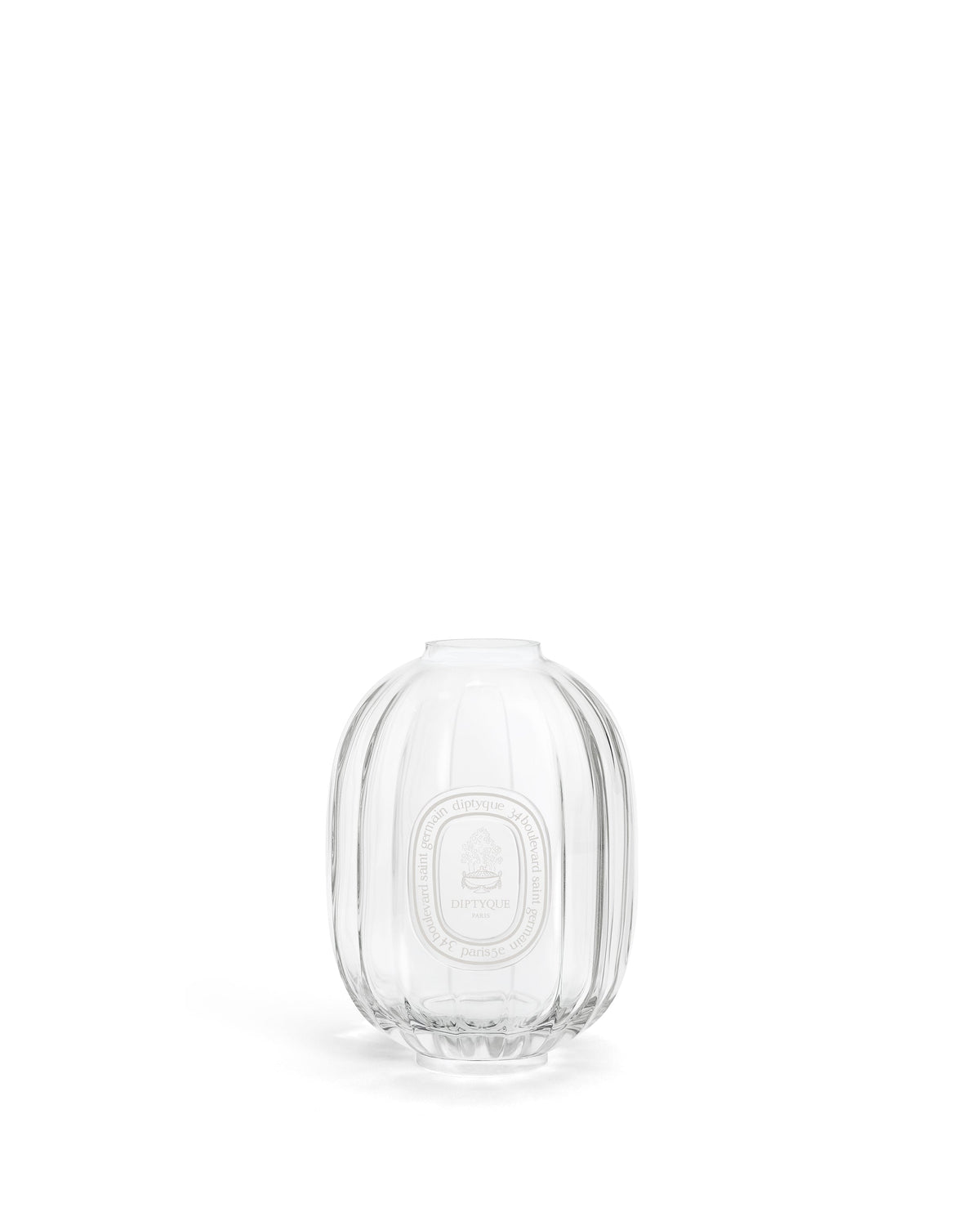 Diptyque Classic Fragrance Diffuser Glass Vessel