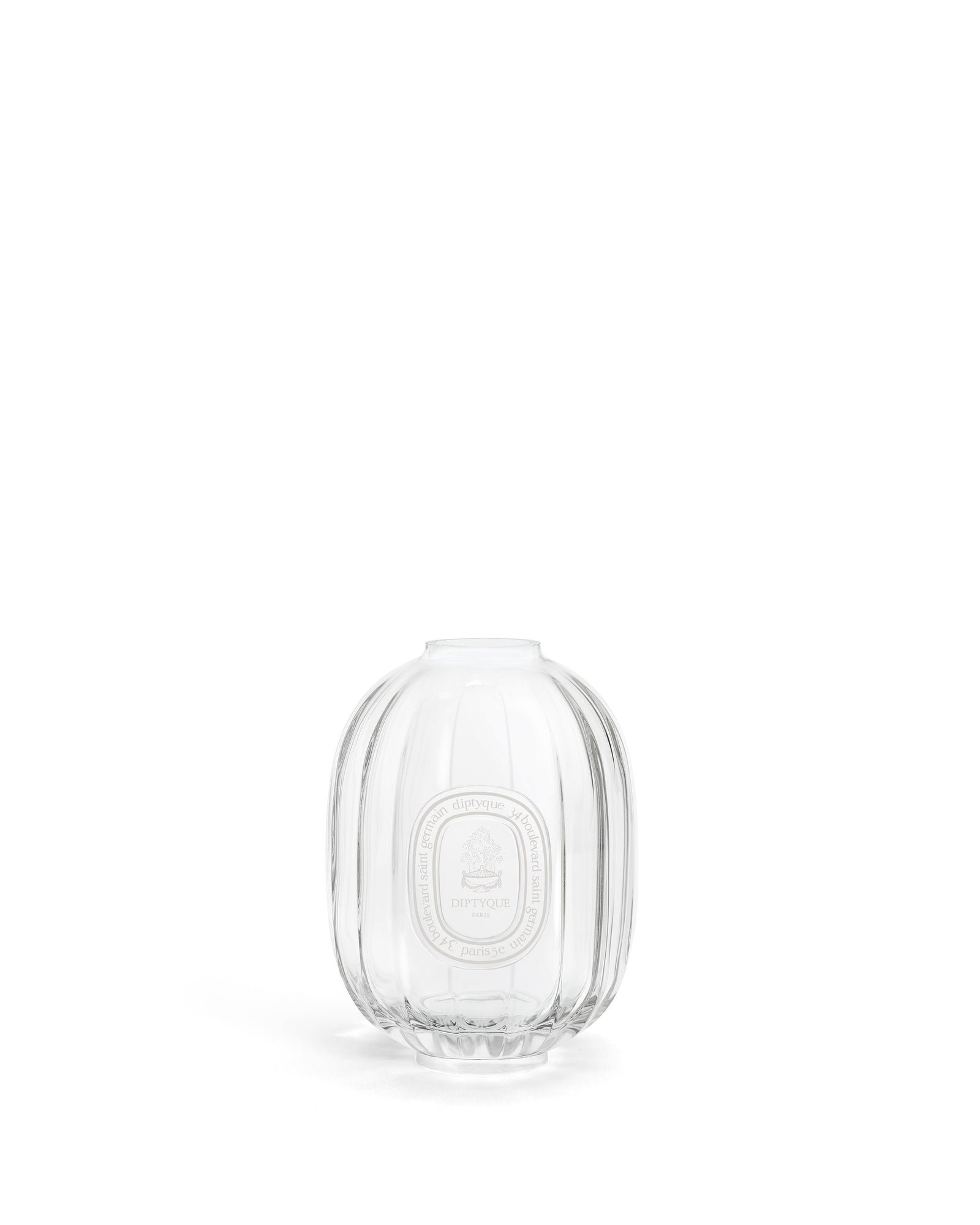 Diptyque Classic Fragrance Diffuser Glass Vessel