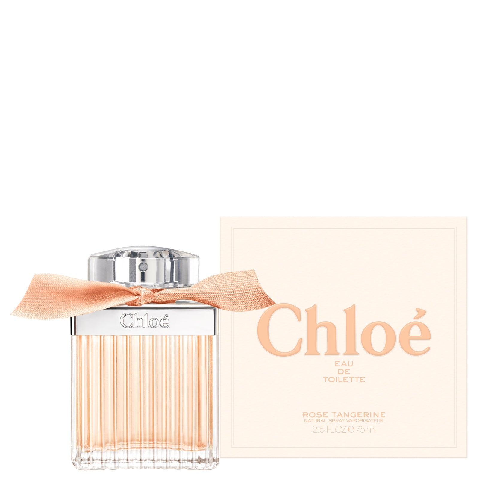 Chloé Rose Tangerine For Her Eau de Toilette Spray 75 ml