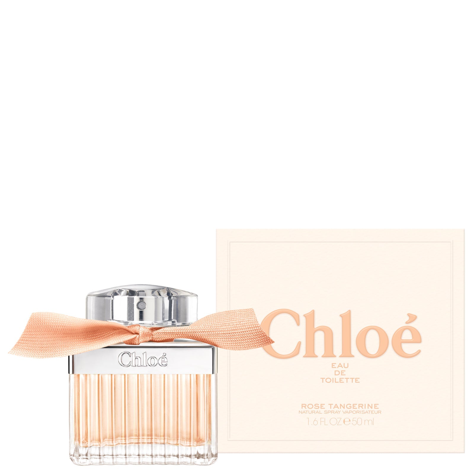 Chloé Rose Tangerine For Her Eau de Toilette Spray 50 ml
