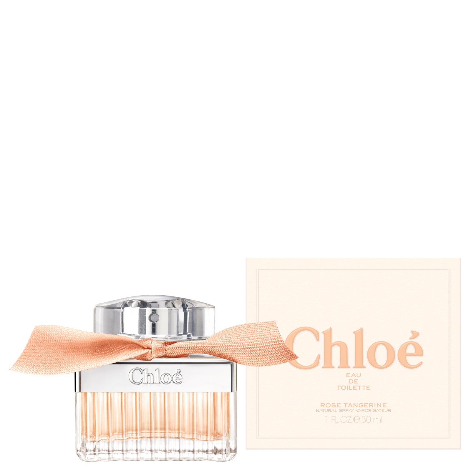 Chloé Rose Tangerine For Her Eau de Toilette Spray 30 ml