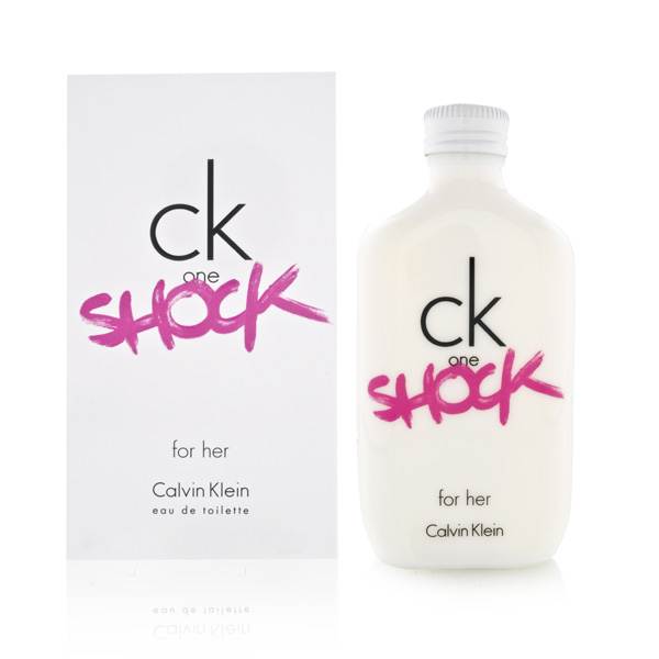Calvin Klein CK One Shock by Calvin Klein for Her
