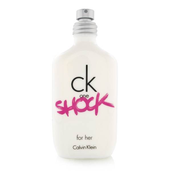 Calvin Klein CK One Shock by Calvin Klein for Her