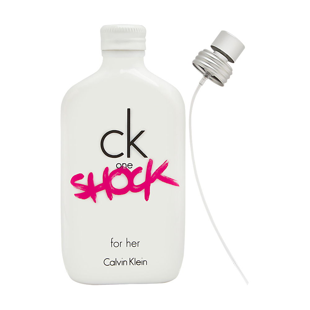 Calvin Klein CK One Shock by Calvin Klein for Her