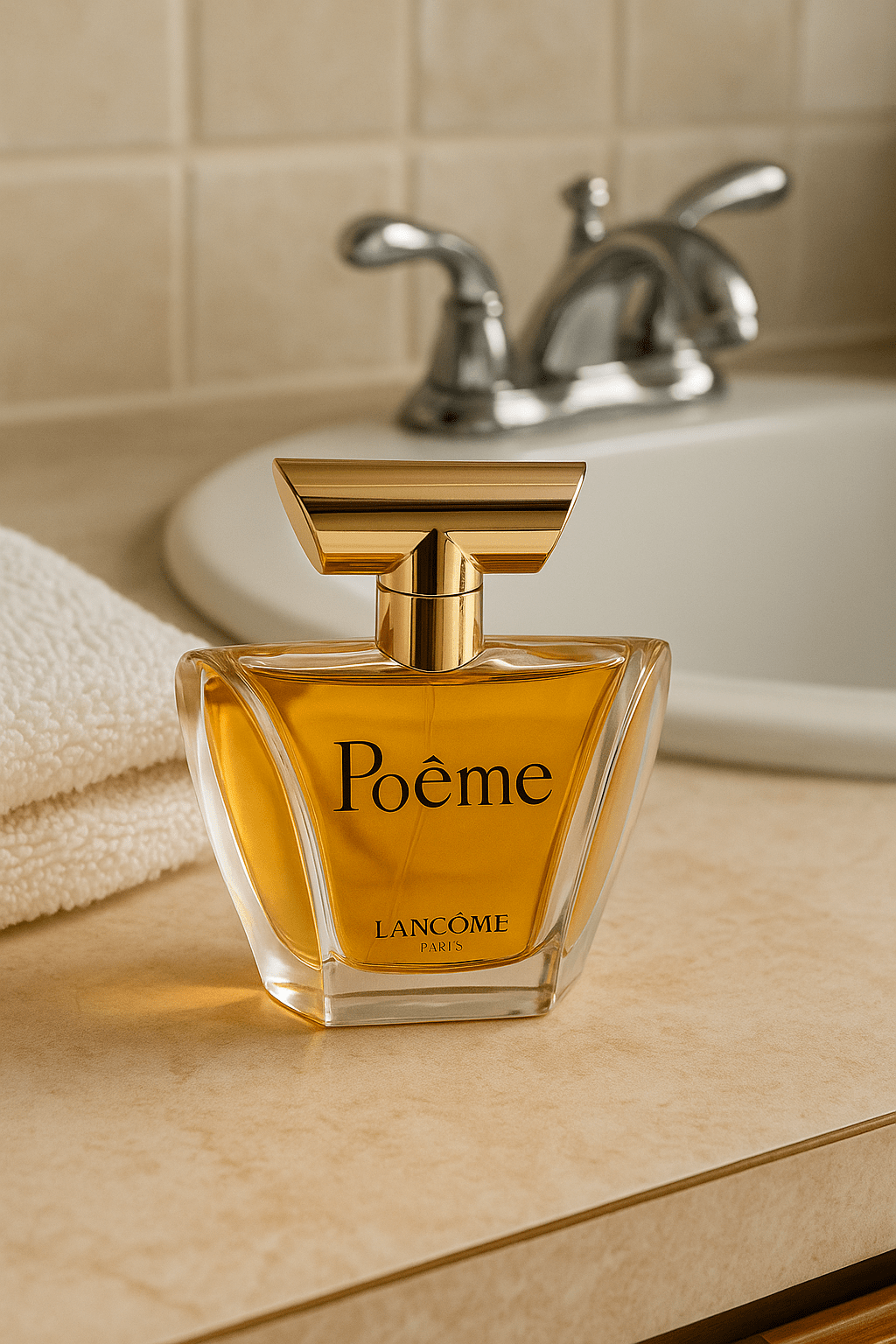 Lancome Poeme by Lancome - Eau De Parfum for Women