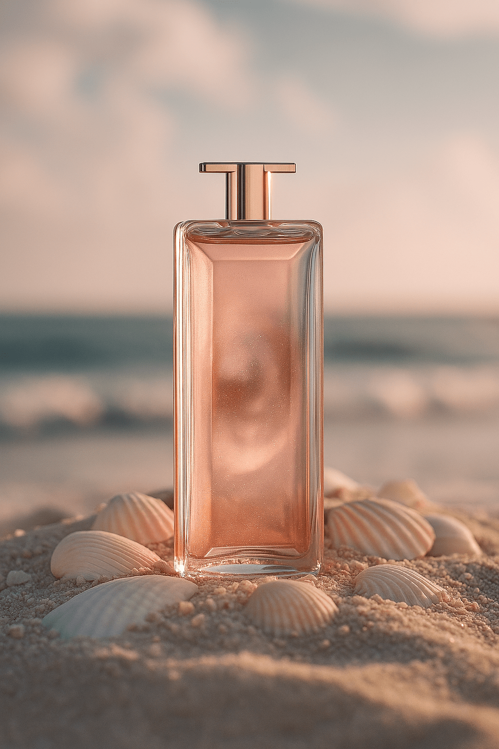 Lancome Idole Aura by Lancome - Eau De Parfum for Women