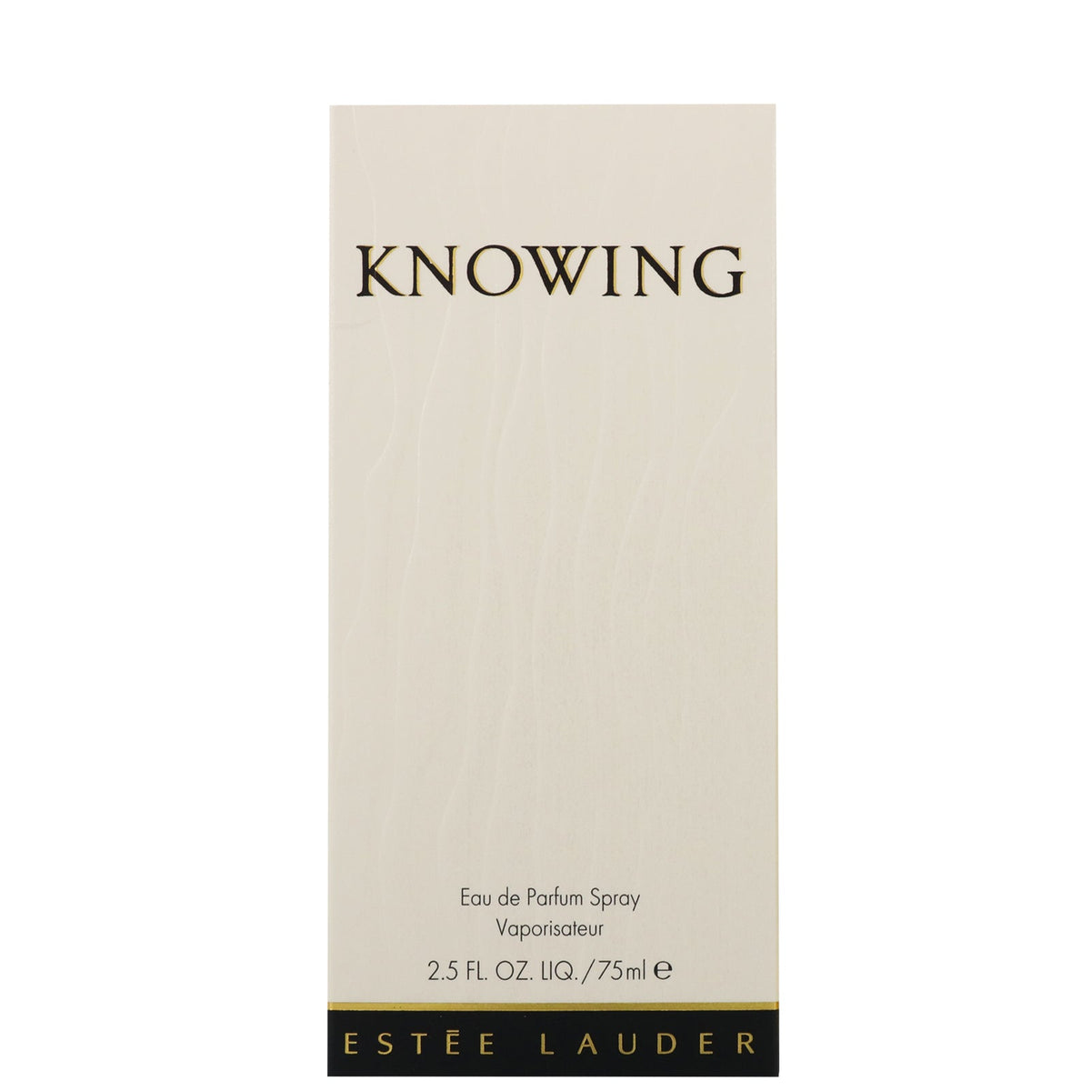 Estée Lauder Knowing Eau de Parfum Spray 75 ml