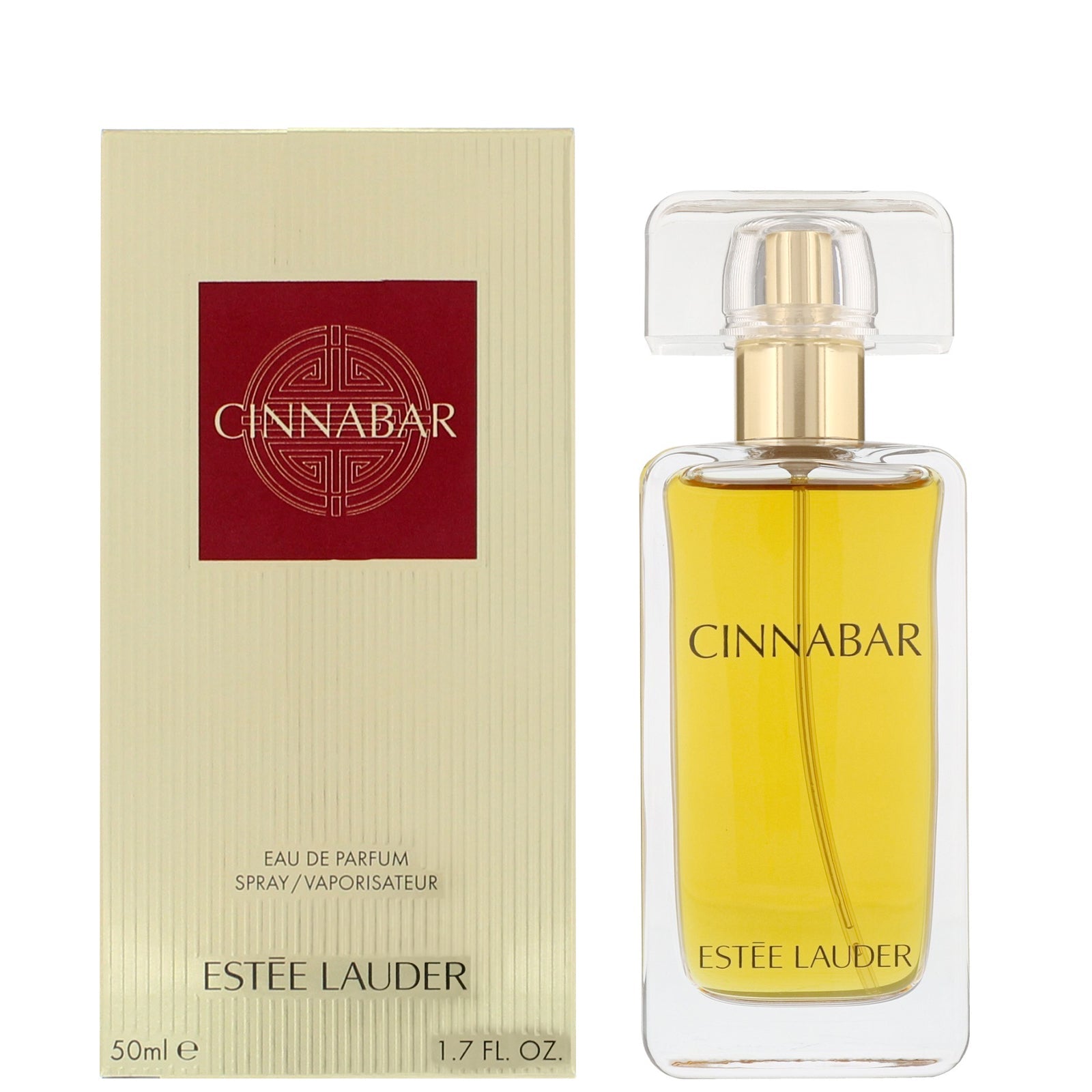 Estée Lauder Cinnabar Eau de Parfum Spray 50 ml