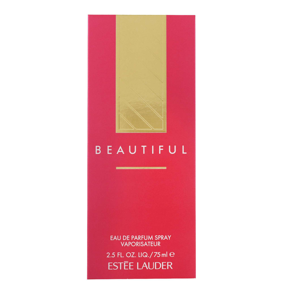 Estée Lauder Beautiful Eau de Parfum Spray 75 ml