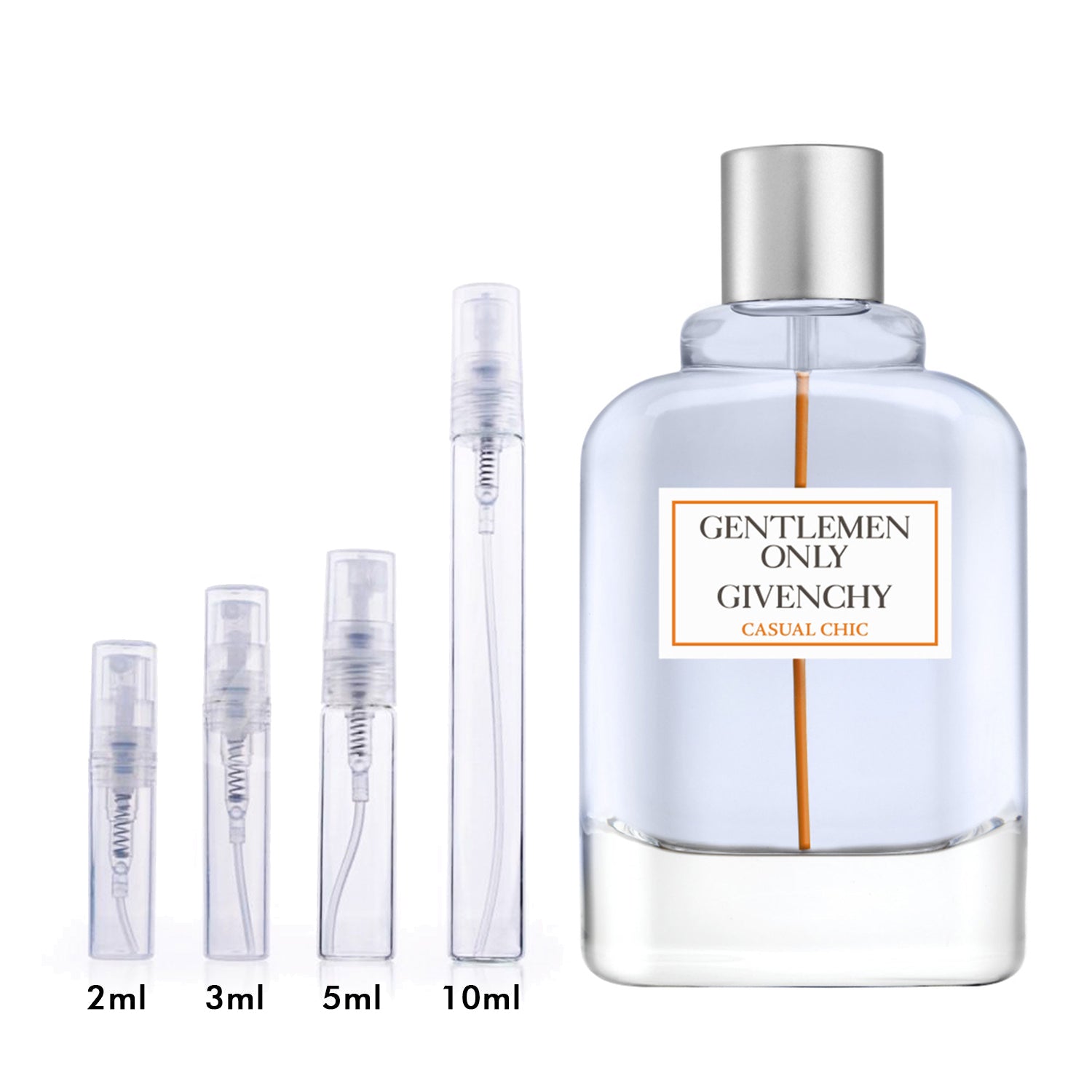 Givenchy Gentlemen Only Casual Chic Eau de Toilette for Men