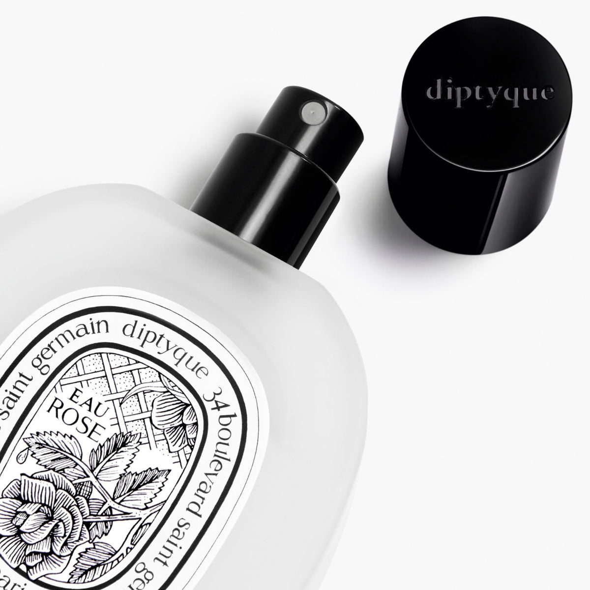 Diptyque Eau Rose Fragrance Hair Mist