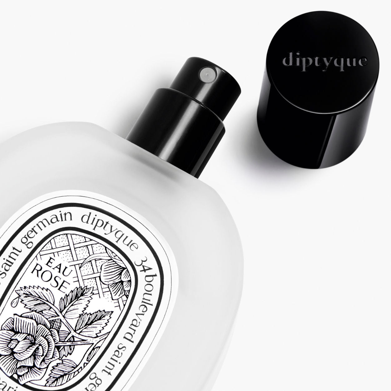Diptyque Eau Rose Fragrance Hair Mist