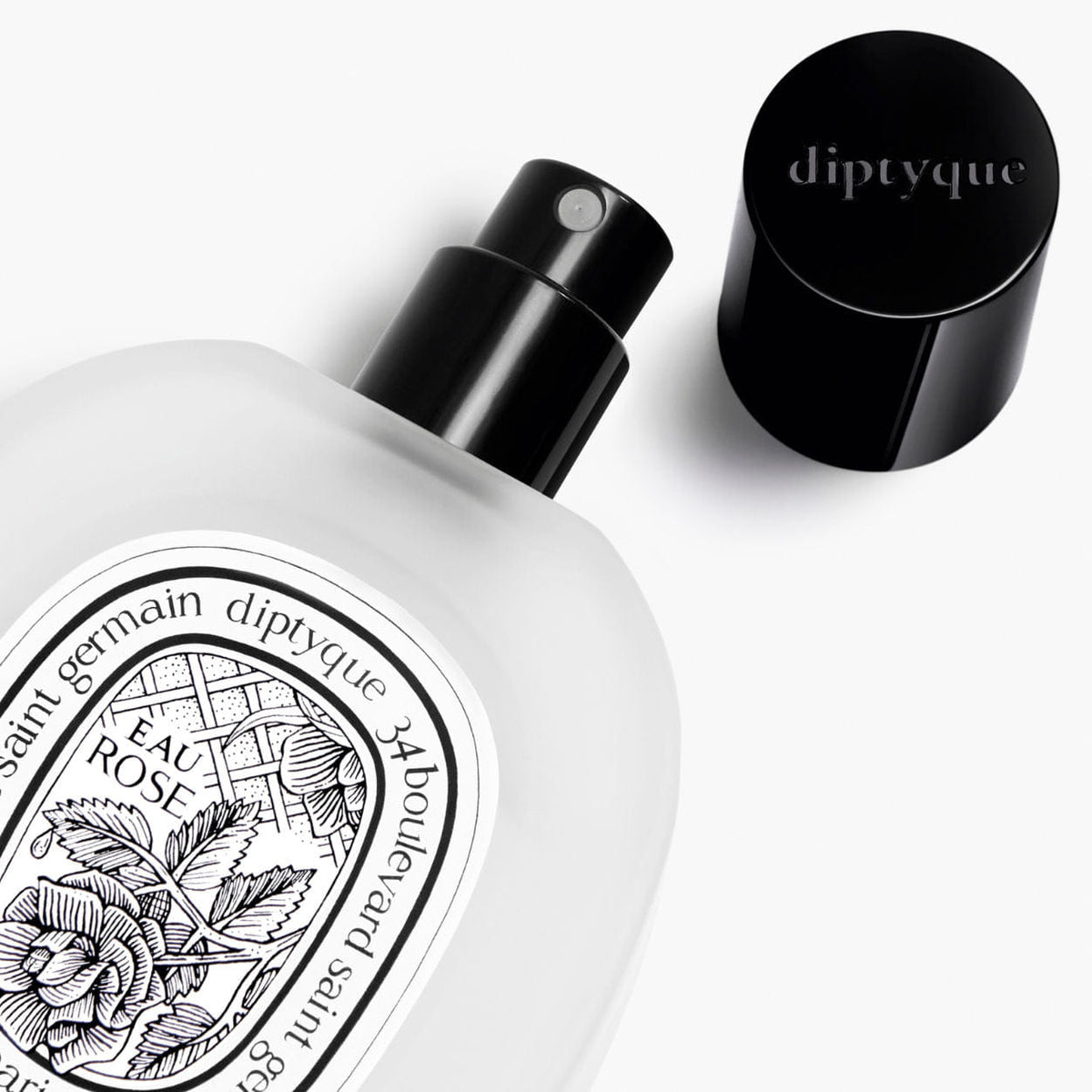 Diptyque Eau Rose Fragrance Hair Mist
