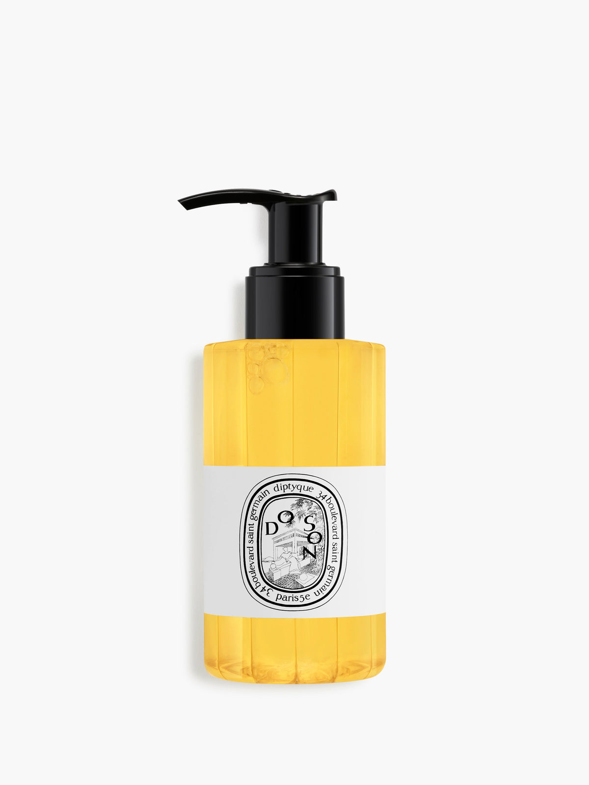 Diptyque Do Son - Huile de parfum lavante pour la douche