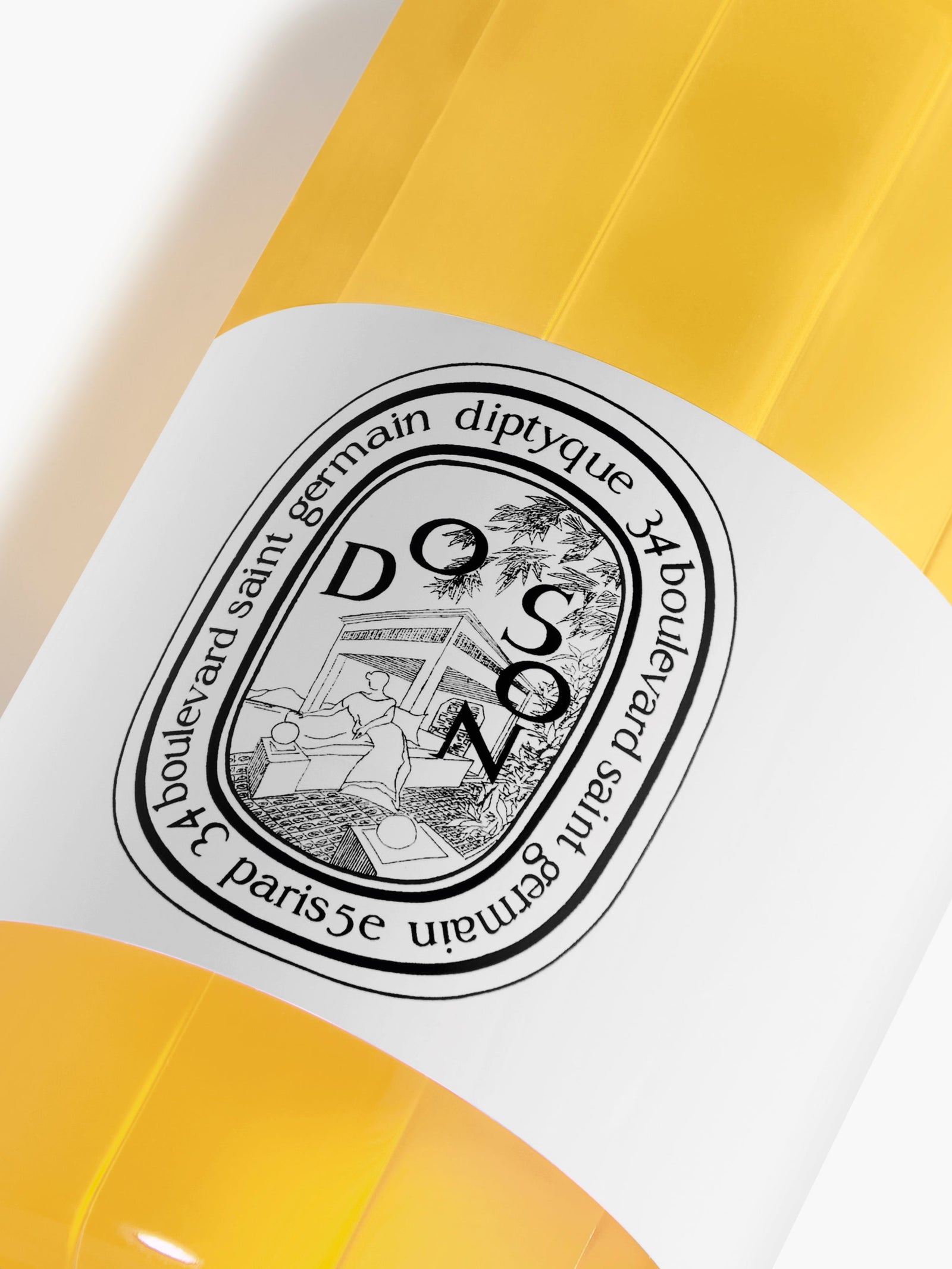 Diptyque Do Son - Huile de parfum lavante pour la douche