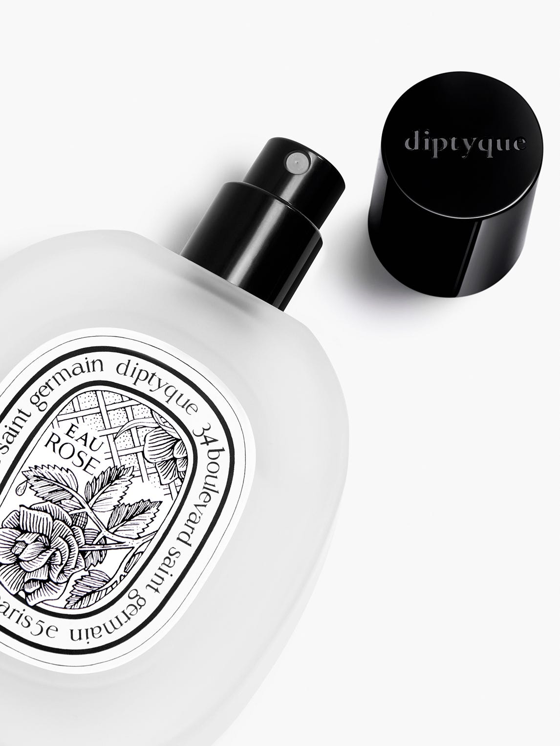 Diptyque Eau Rose - Parfum pour les cheveux