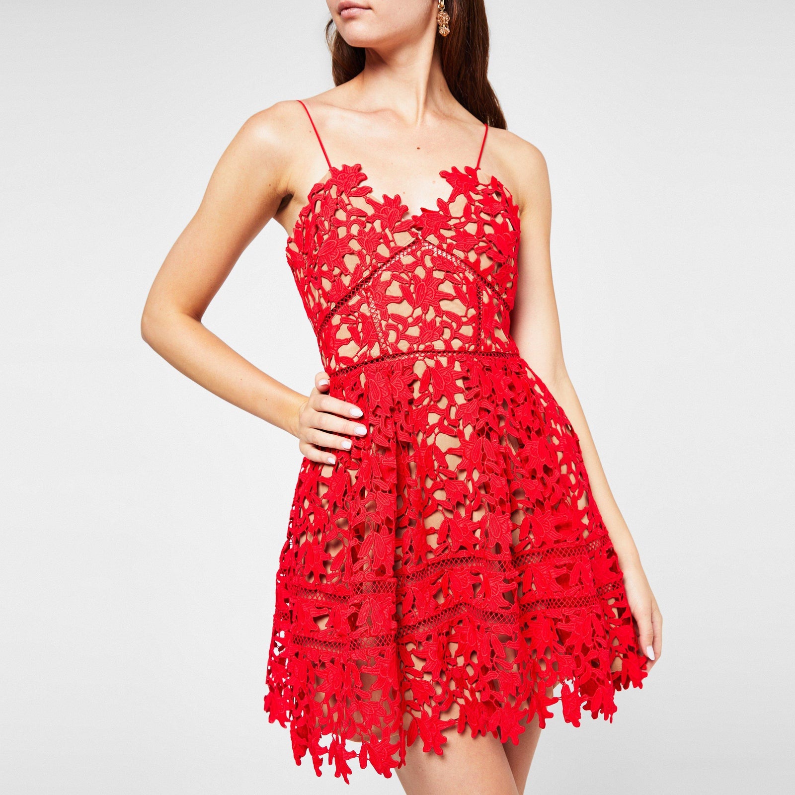 Azalea Mini Dress