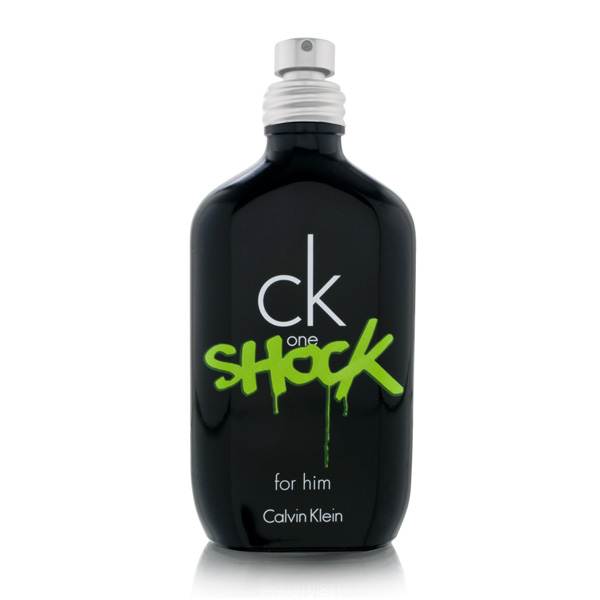 Calvin Klein CK One Shock by Calvin Klein for Him