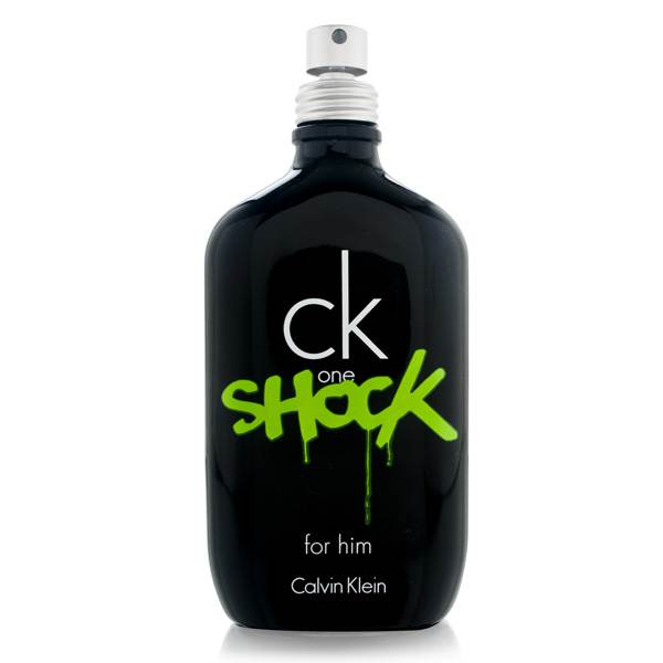 Calvin Klein CK One Shock by Calvin Klein for Him