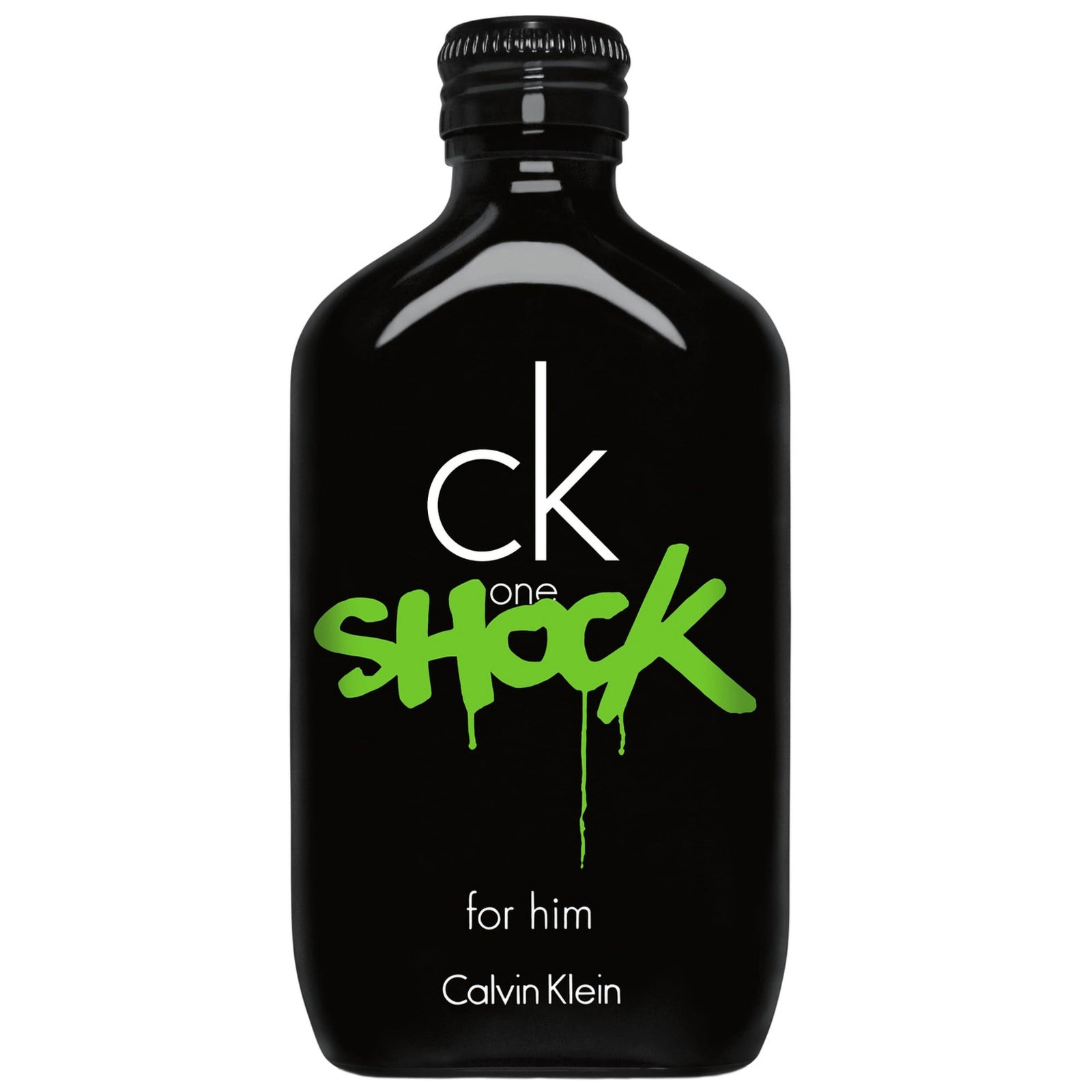 Calvin Klein CK One Shock For Him Eau de Toilette 100 ml