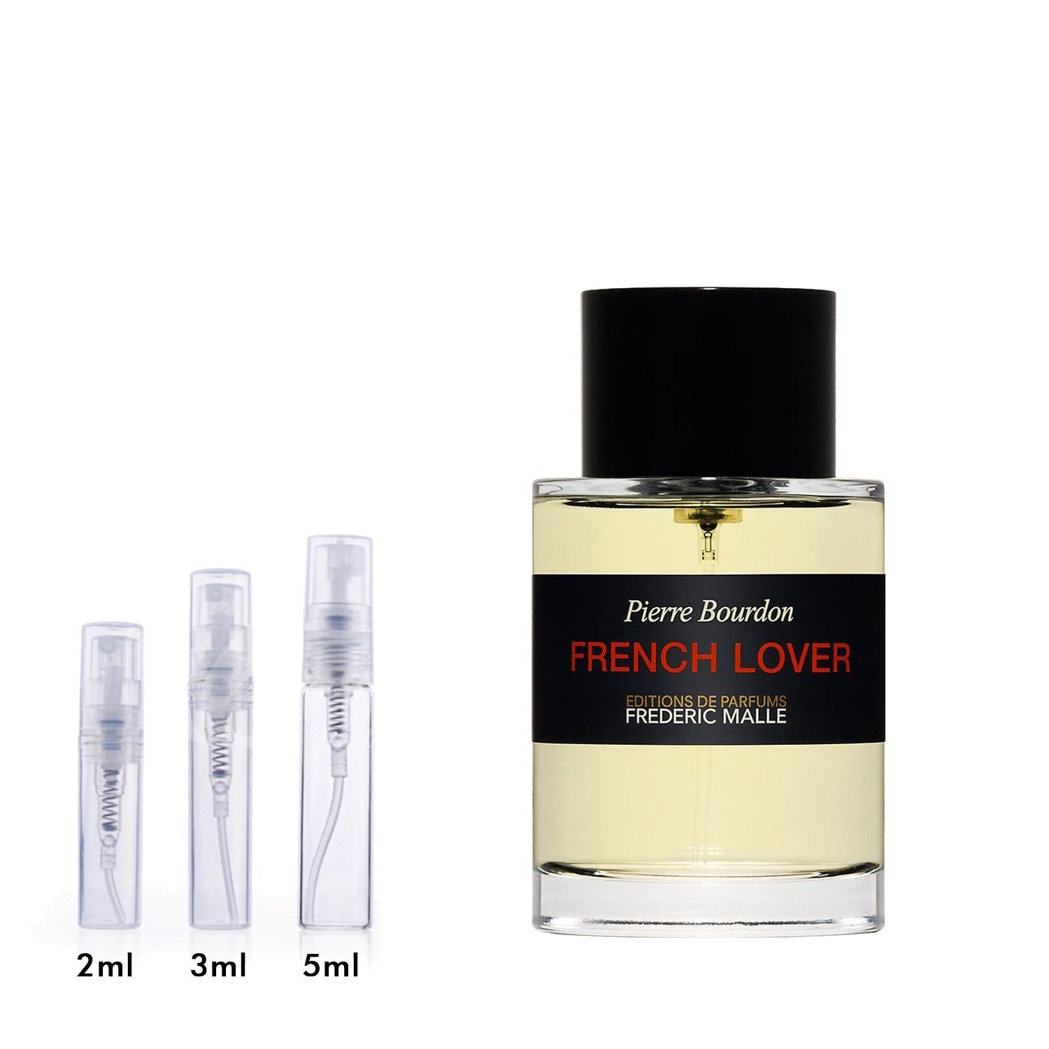 Frederic Malle French Lover Eau de Parfum for Men - Box Item