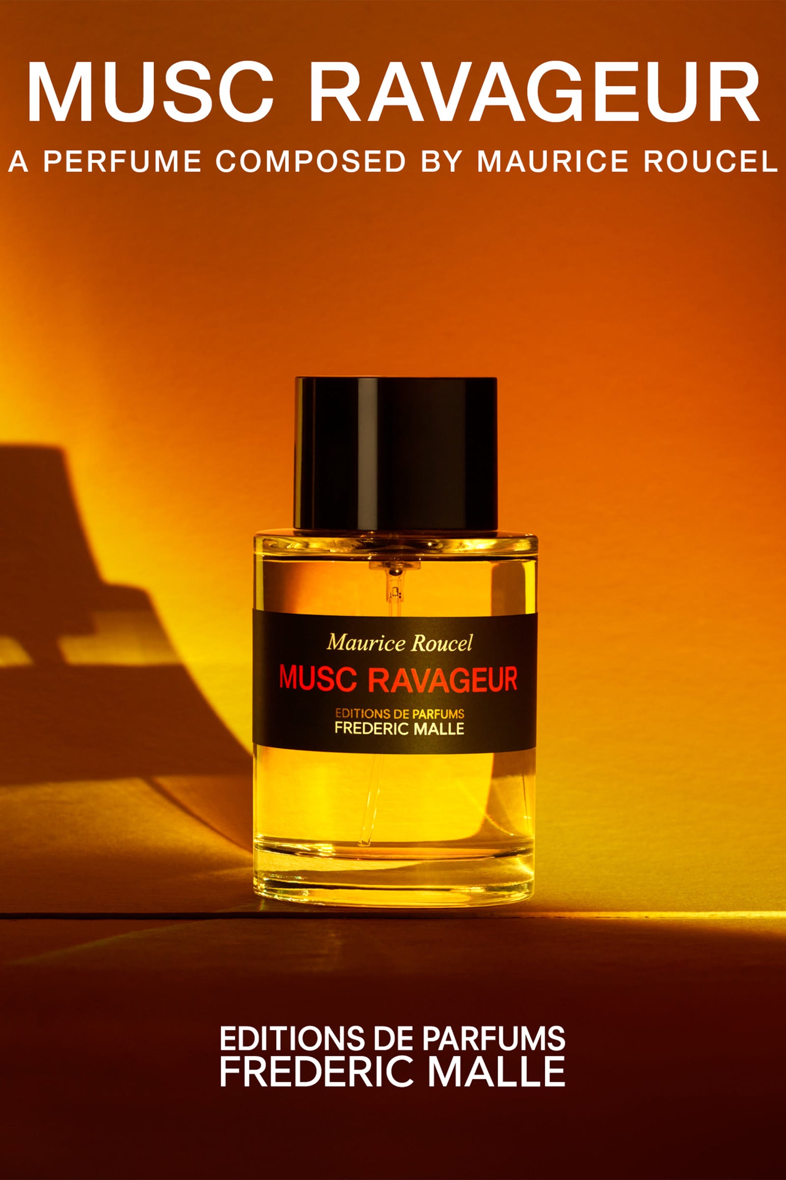 Frederic Malle Musc Ravageur Eau de Parfum