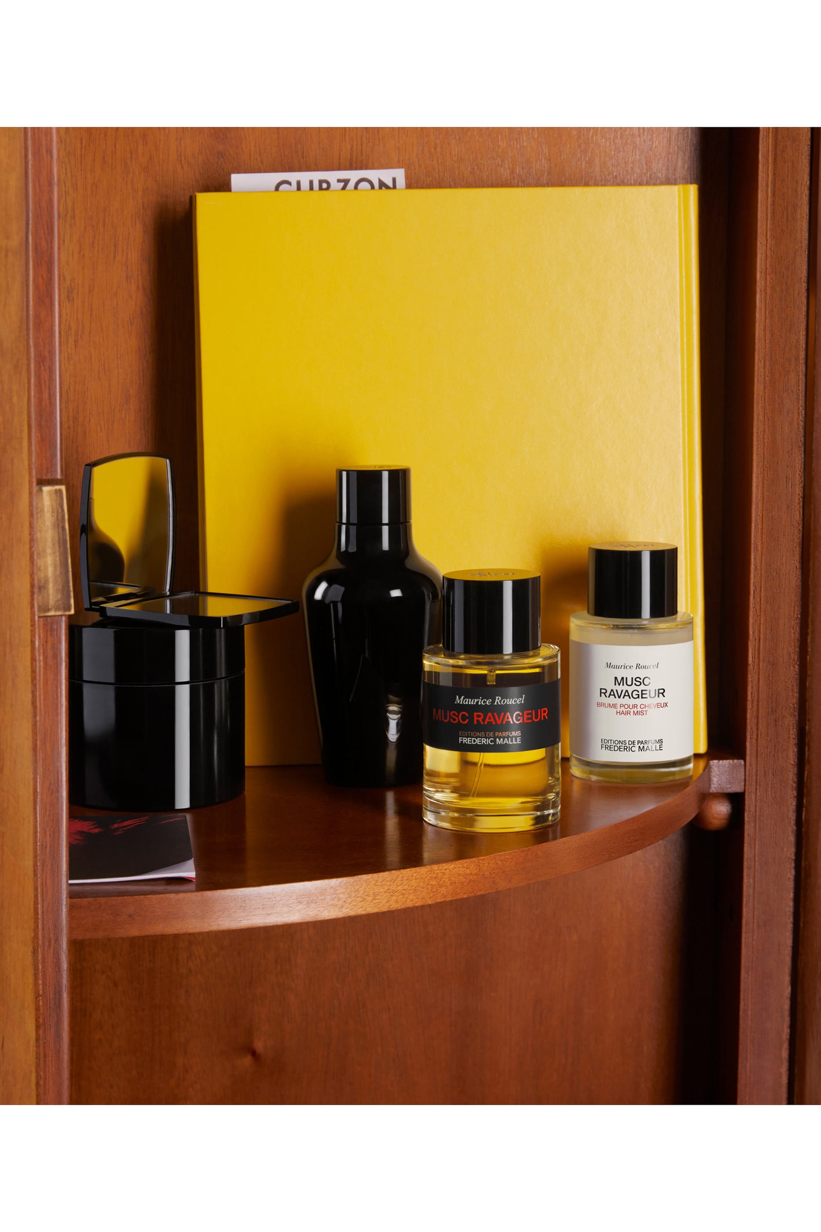 Frederic Malle Musc Ravageur Eau de Parfum