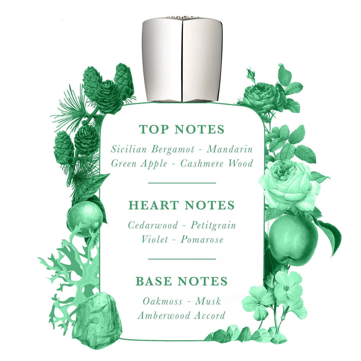 Parfums de Marly Greenley 125 ml