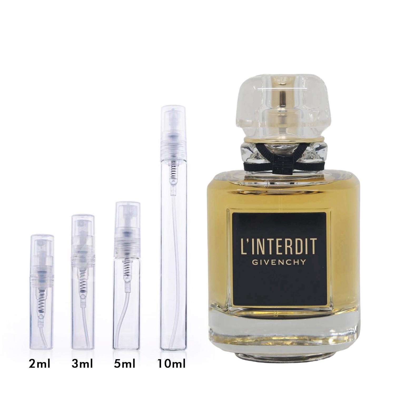 Givenchy L’Interdit Le Parfum for Women