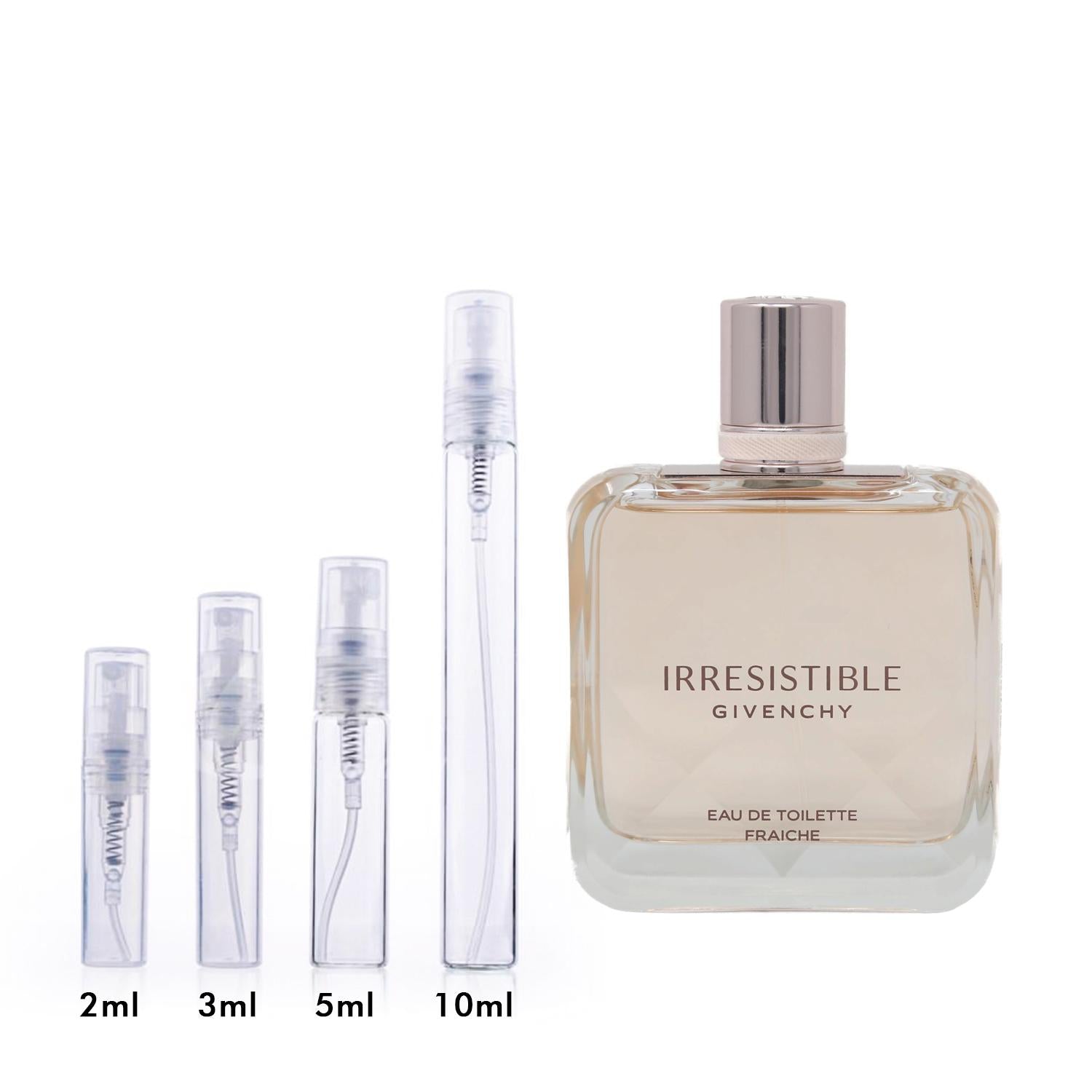 Givenchy Irrésistible Eau de Toilette Fraiche for Women