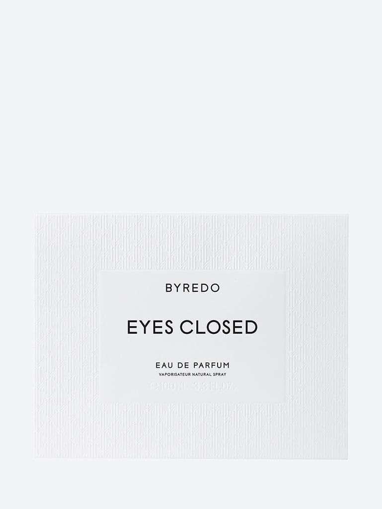 Byredo Eau de parfum eyes closed 100 ml