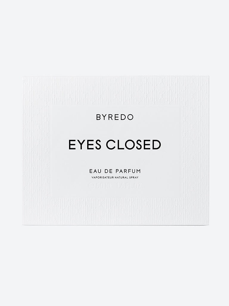 Byredo Eau de parfum eyes closed 50 ml