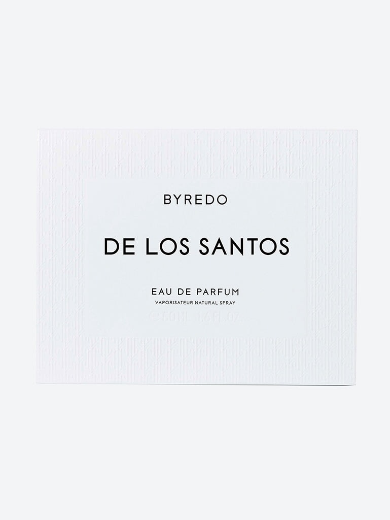 Byredo Eau de parfum de los santos 50 ml