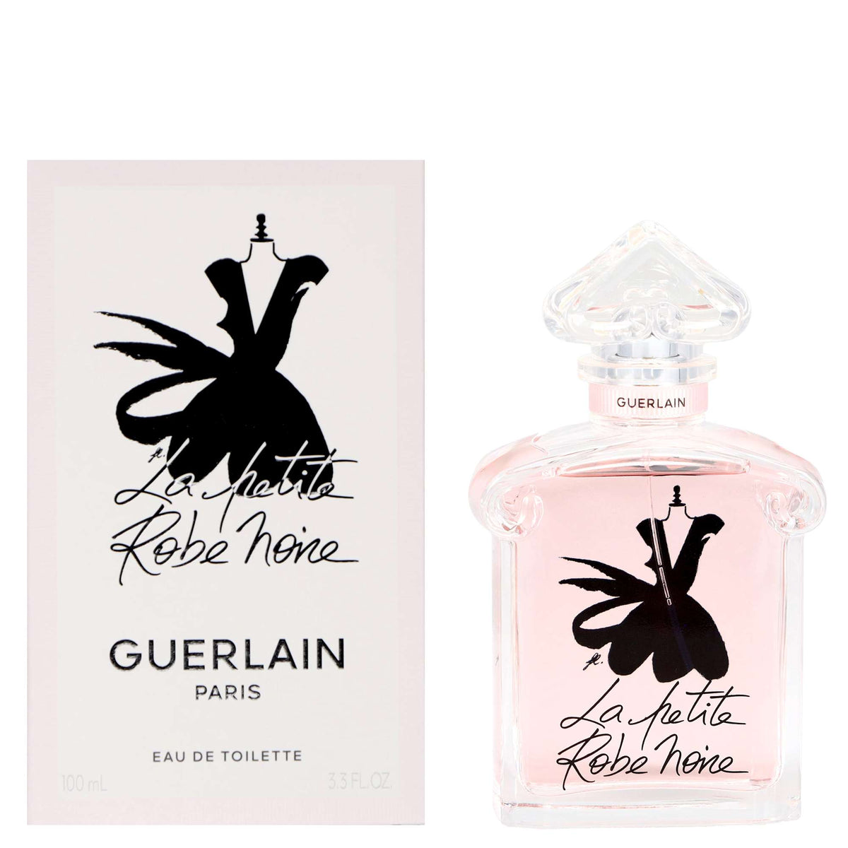 Guerlain La Petite Robe Noire Eau de Toilette Spray 100 ml / 3.3 fl.oz.