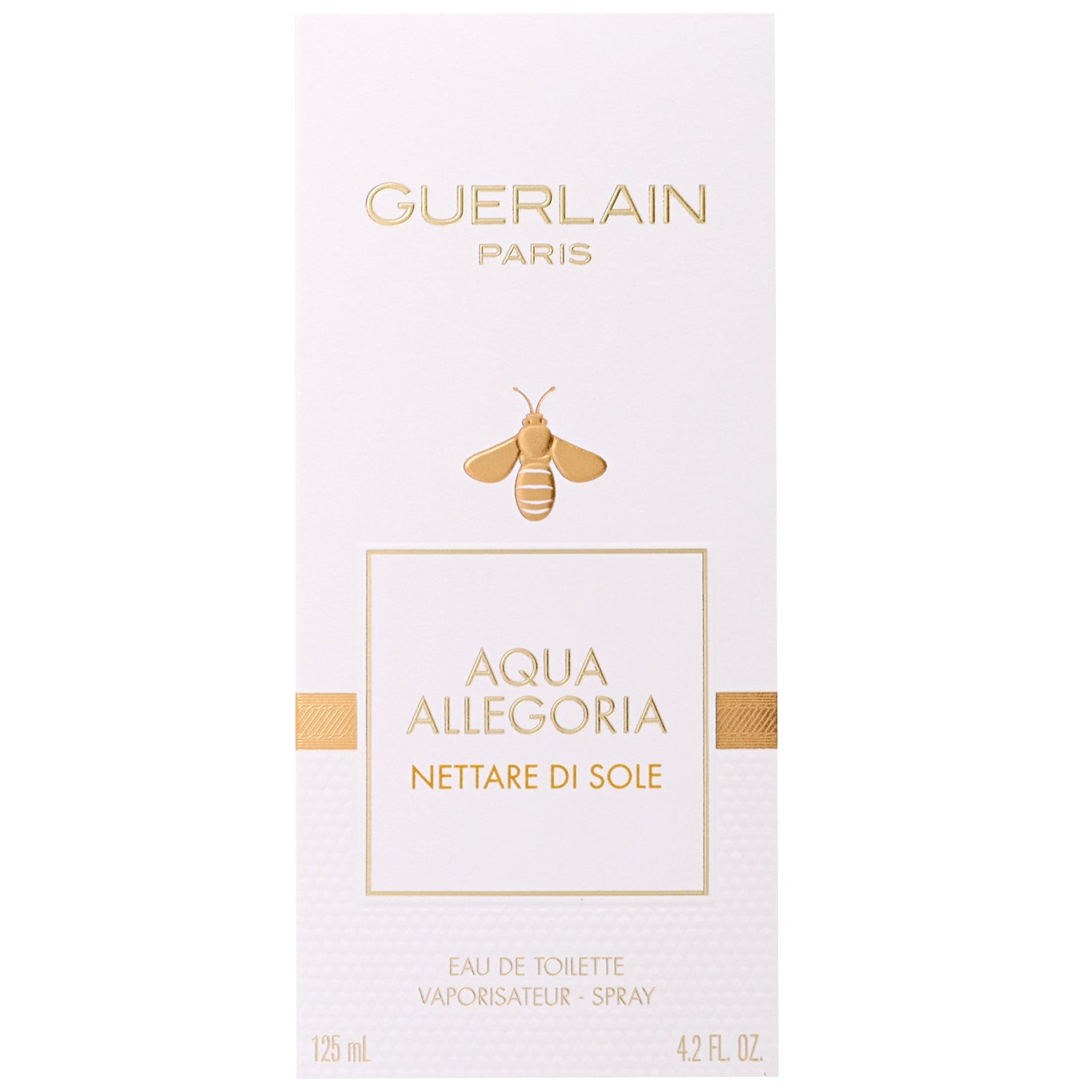 Guerlain Aqua Allegoria Nettare Di Sole Eau de Toilette Spray 125 ml