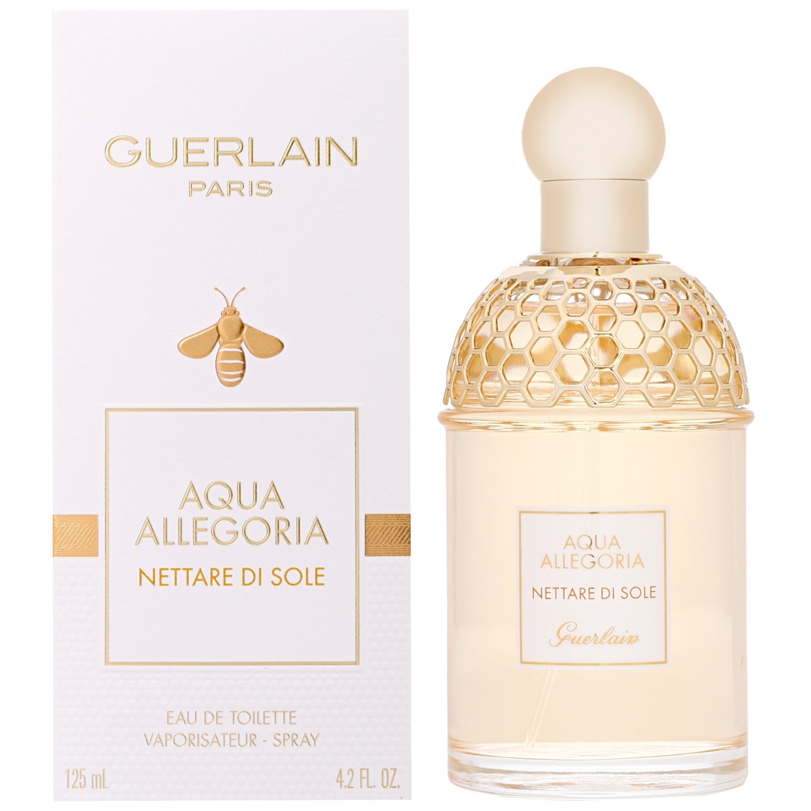 Guerlain Aqua Allegoria Nettare Di Sole Eau de Toilette Spray 125 ml
