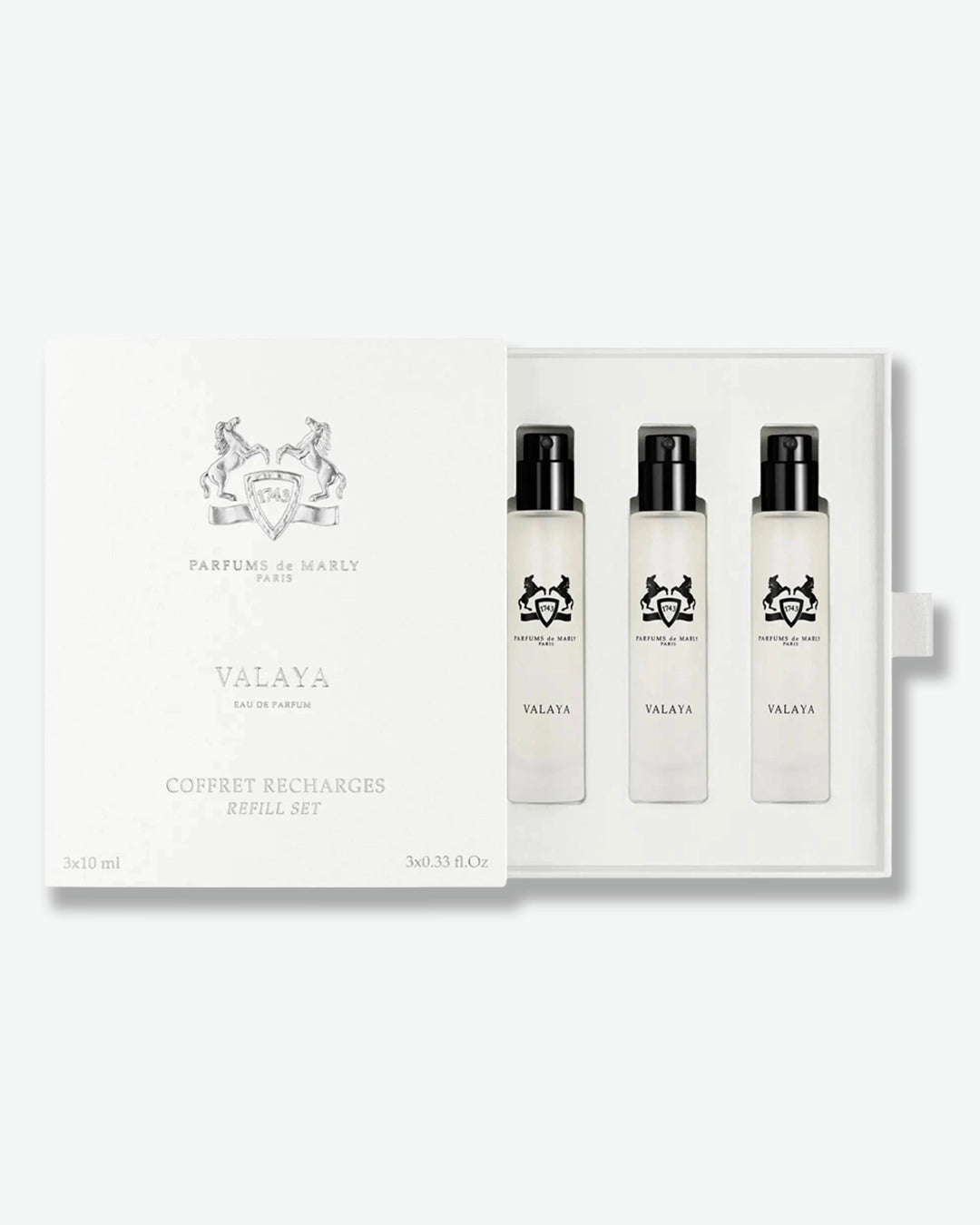 Parfums de MARLY Valaya Refill Set