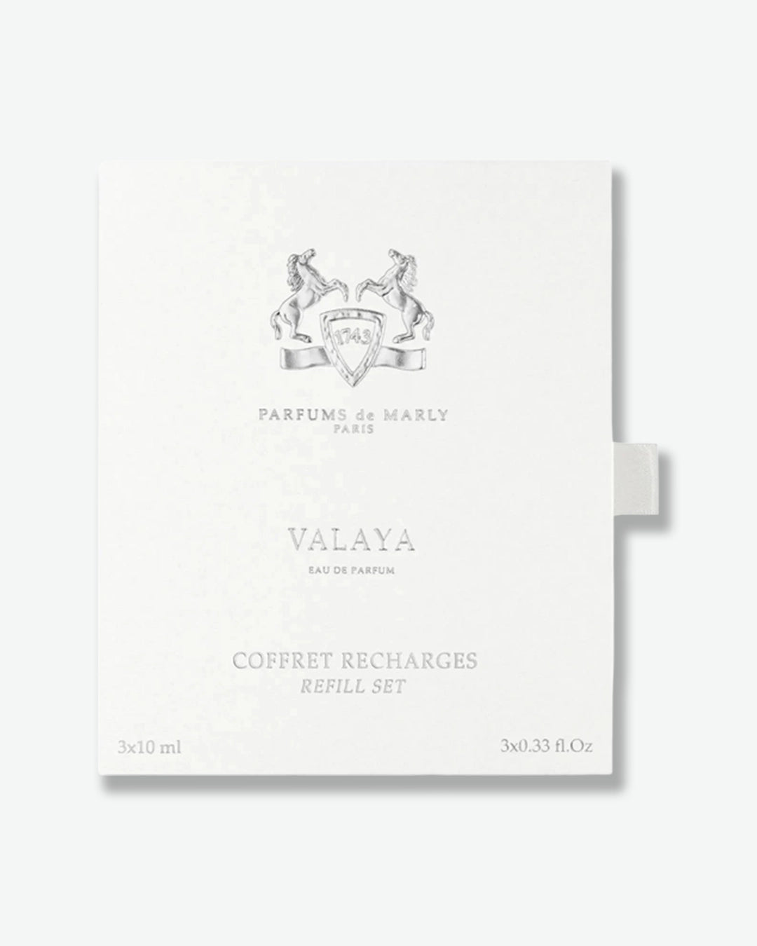 Parfums de MARLY Valaya Refill Set