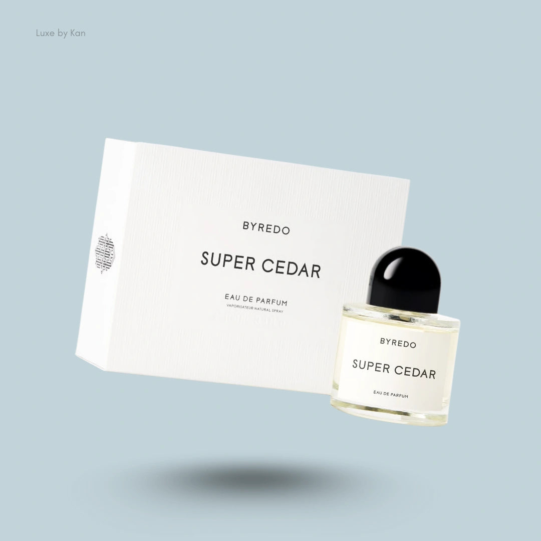 BYREDO Super Cedar Eau de Parfum 50 ml