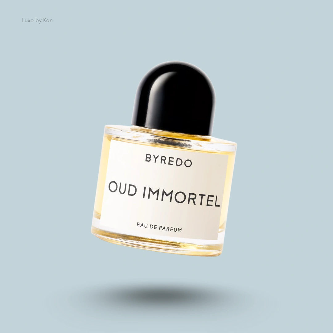 BYREDO Oud Immortel Eau de Parfum 50 ml