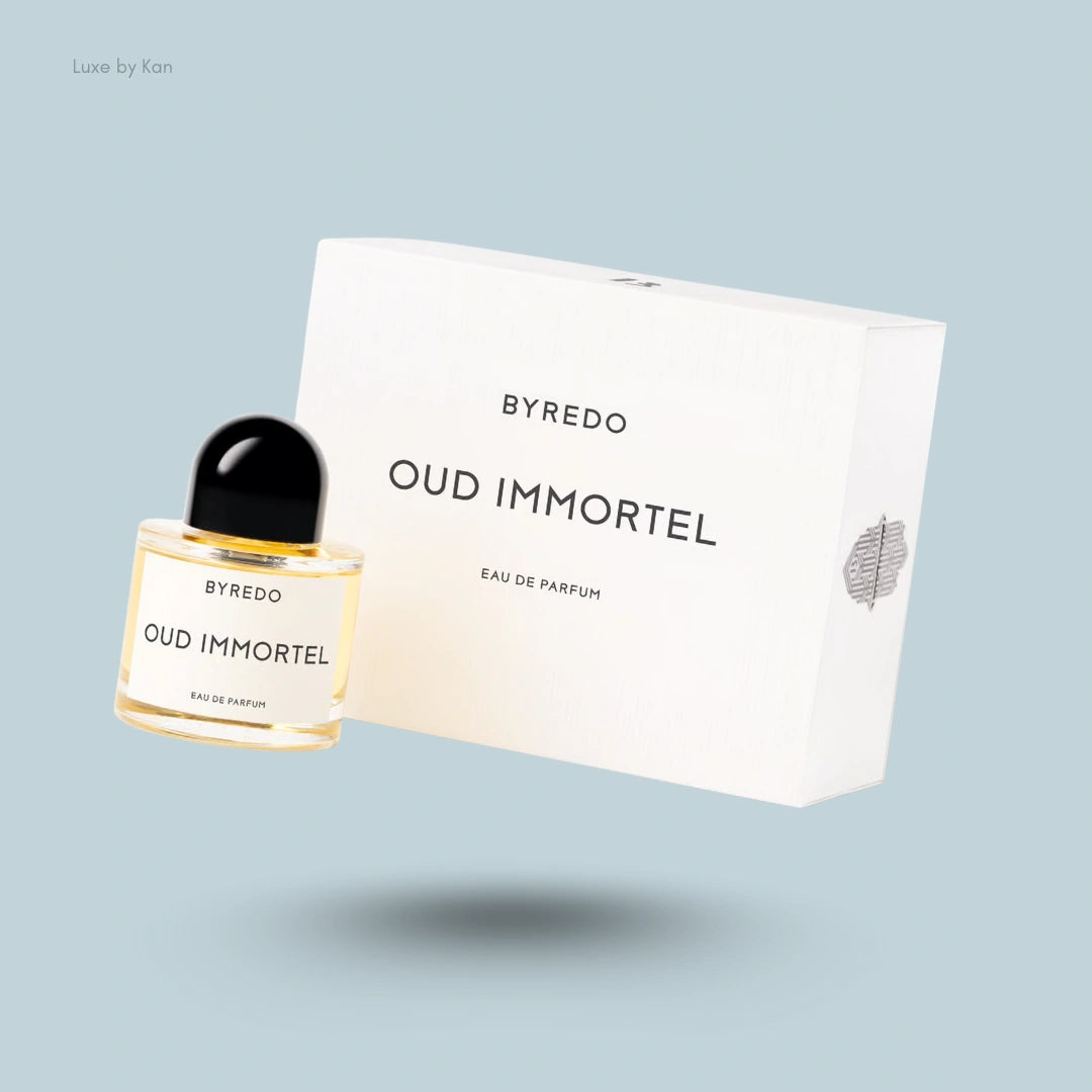 BYREDO Oud Immortel Eau de Parfum 50 ml