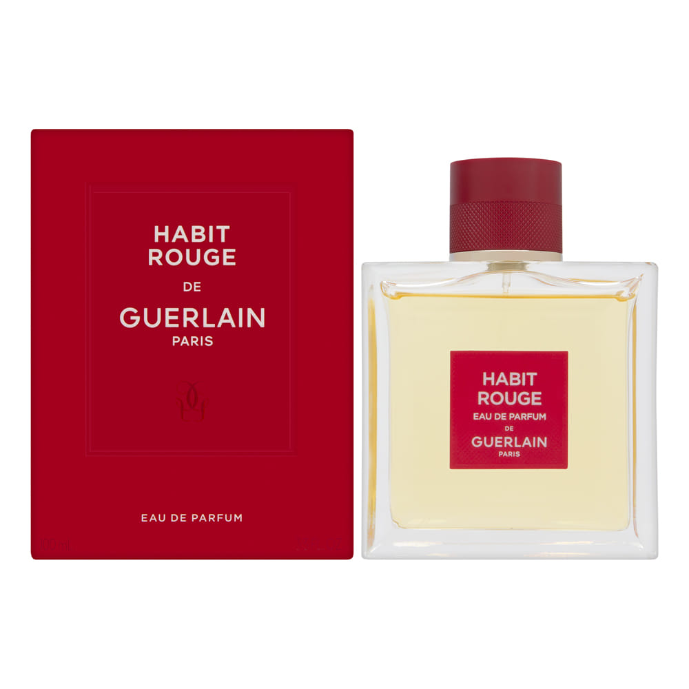 Guerlain Habit Rouge By Guerlain for Men