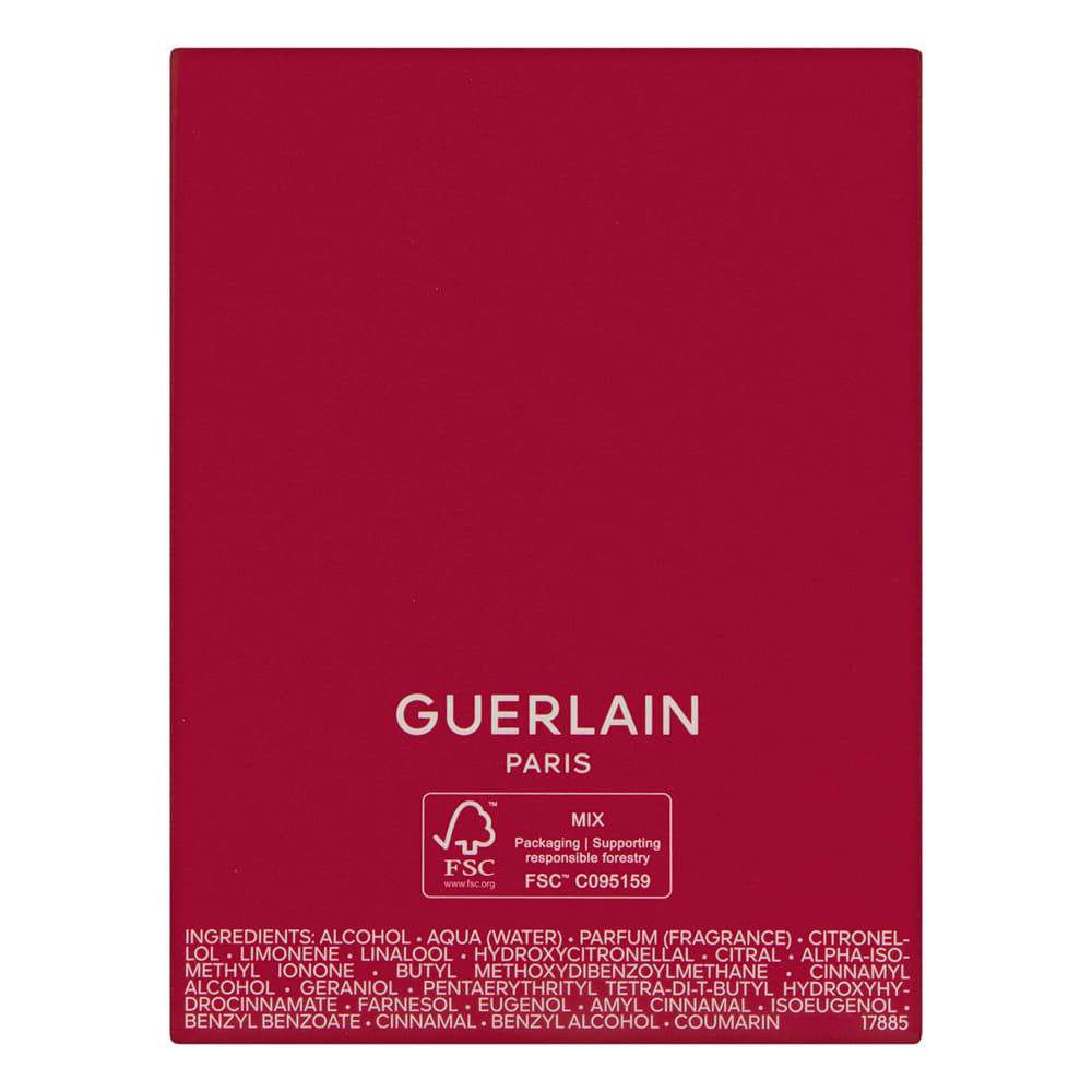 Guerlain Habit Rouge By Guerlain for Men