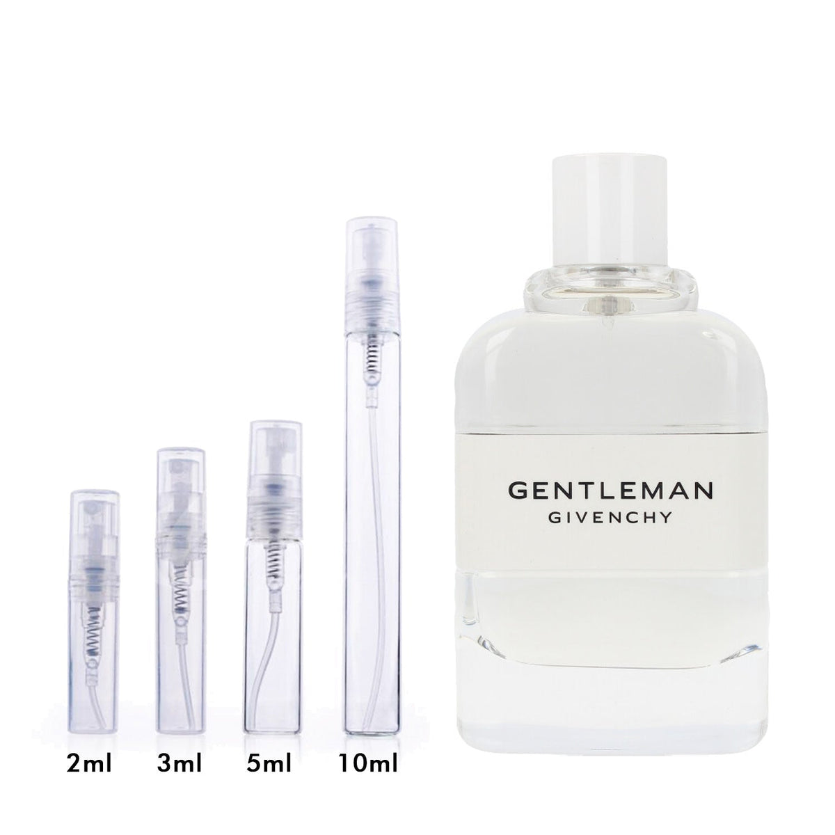 Givenchy Gentleman Cologne for Men - Box Item